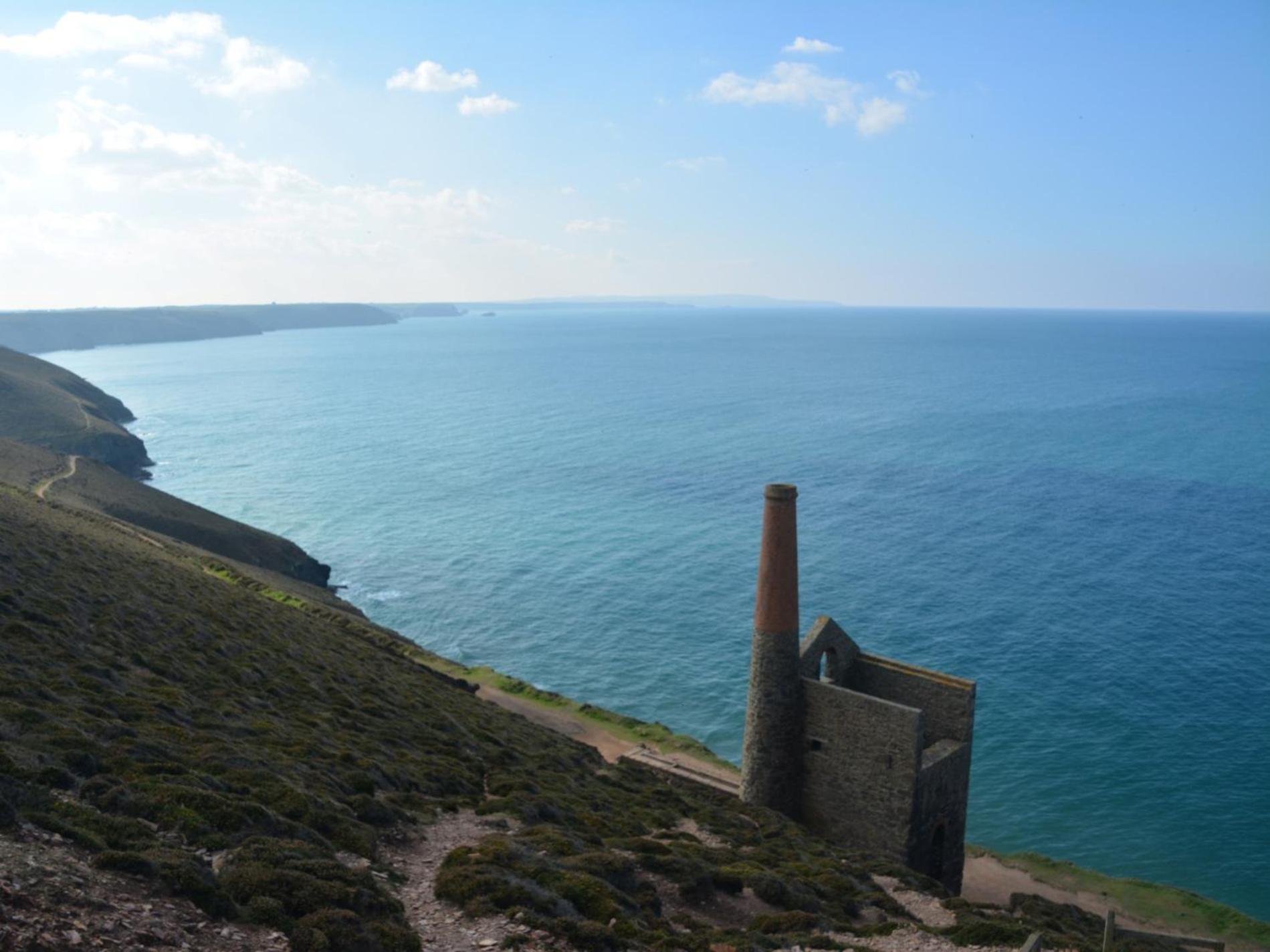 2 Bed In Portreath 54586 Villa Redruth Luaran gambar