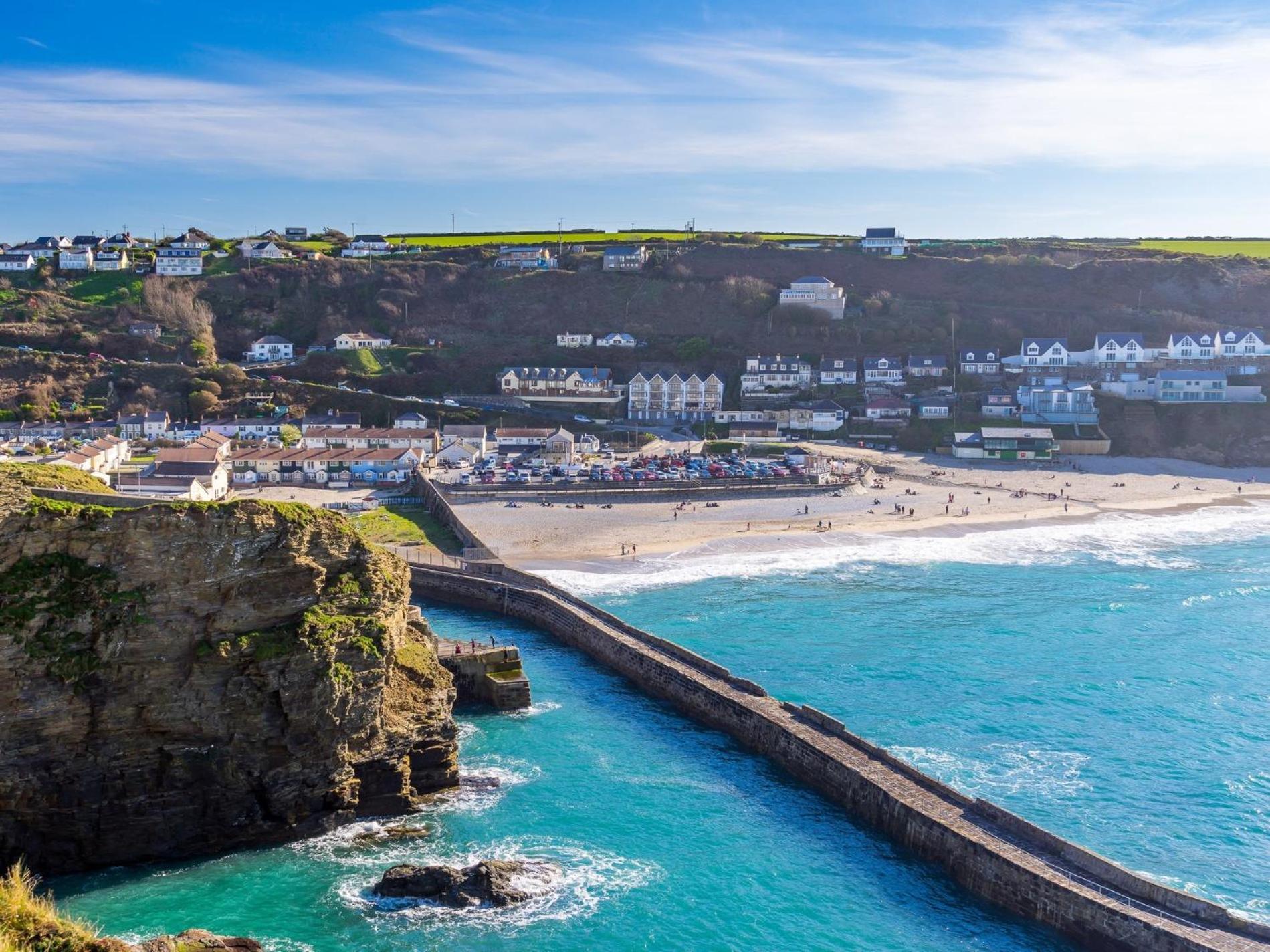 2 Bed In Portreath 54586 Villa Redruth Luaran gambar